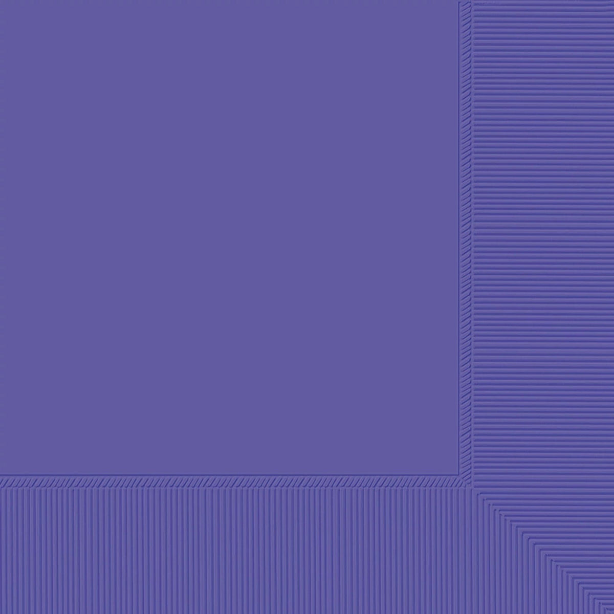 Luncheon Napkins, 40 Count. - New Purple