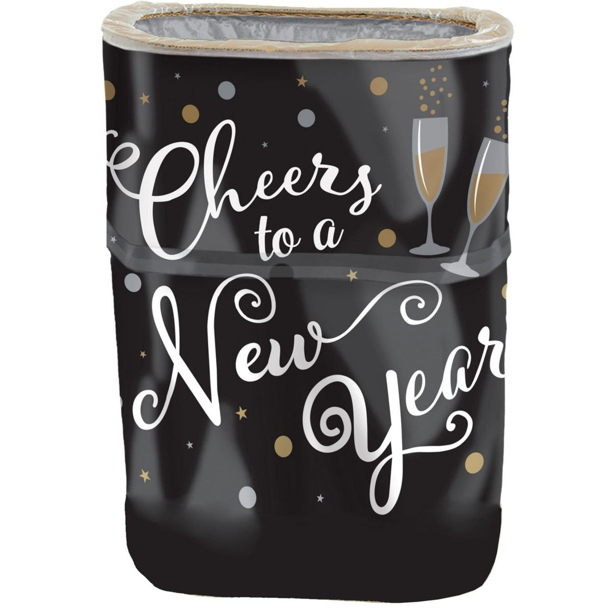 New Years Fling Bin