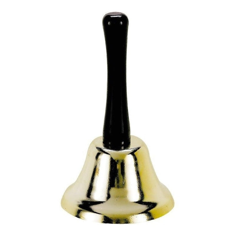 Santa Metal Hand Bell