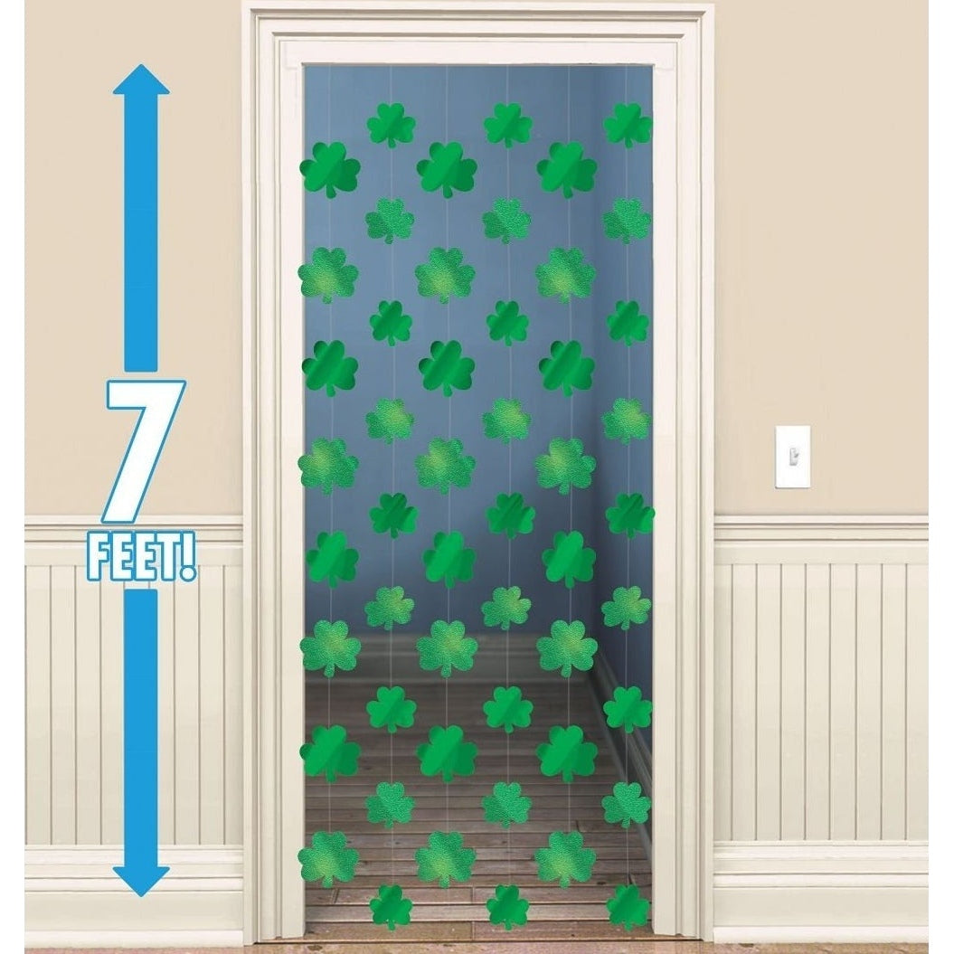 Shamrock Foil String