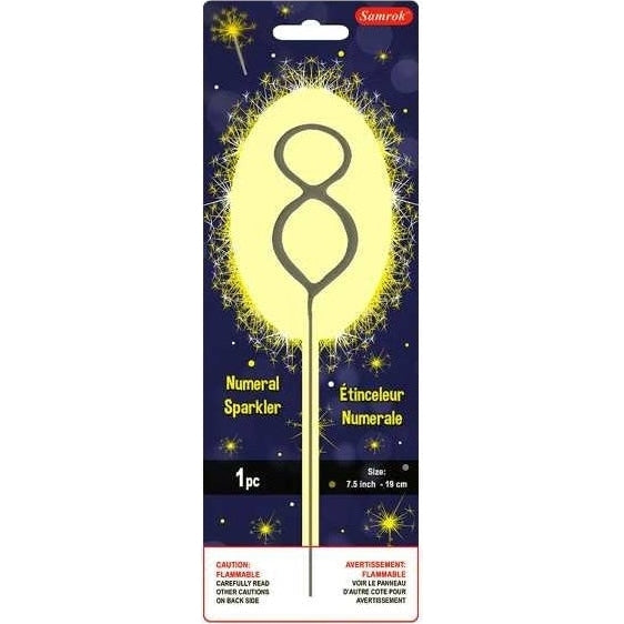 Sparkler - #8