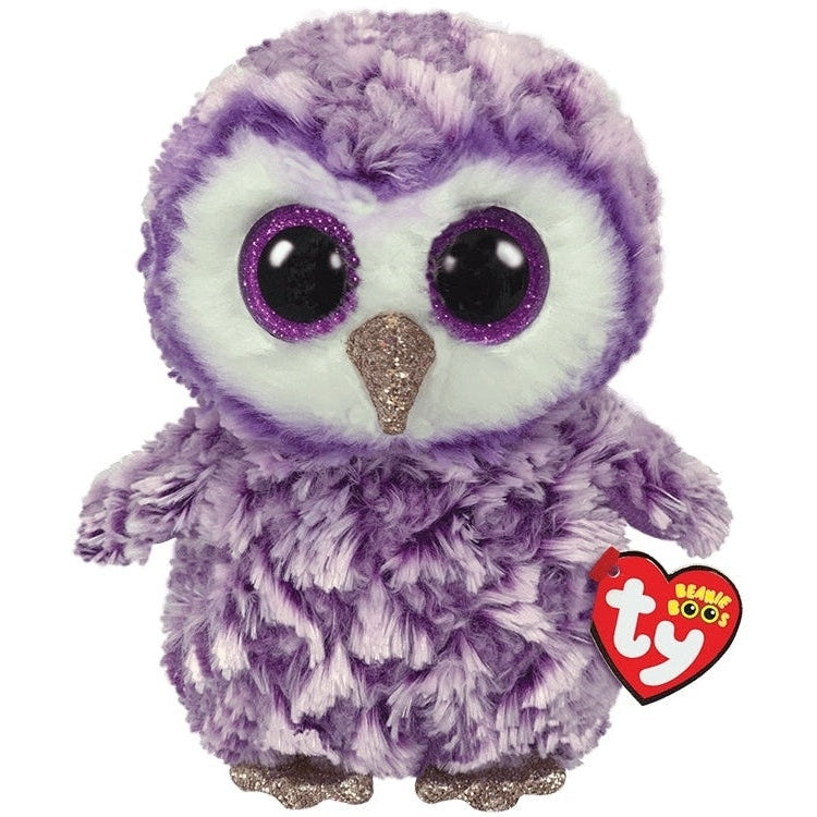 Ty - Moonlight Owl Med