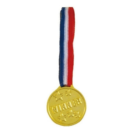 Winner Medals, 24 Count