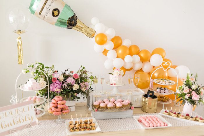 Bridal Shower Theme: 3 Theme Ideas for Modern Brides (+Gift Ideas)