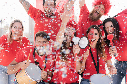 Canada Day Party Planning with Party Stuff