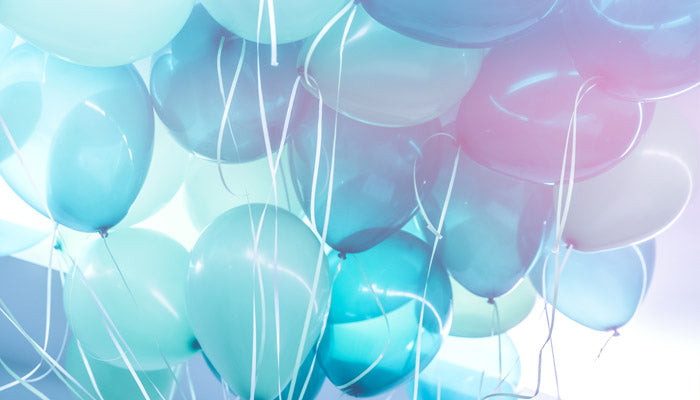 Party Balloons & Accessories