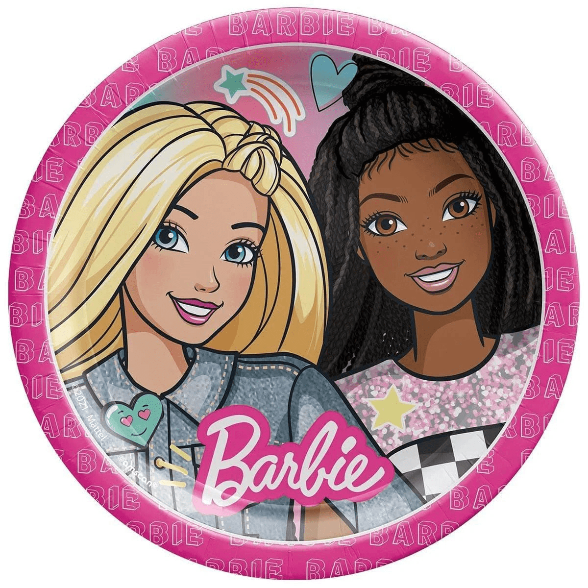 Barbie - Party Stuff