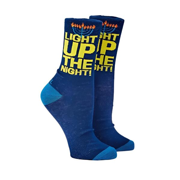 Hanukkah Wearables - Party Stuff