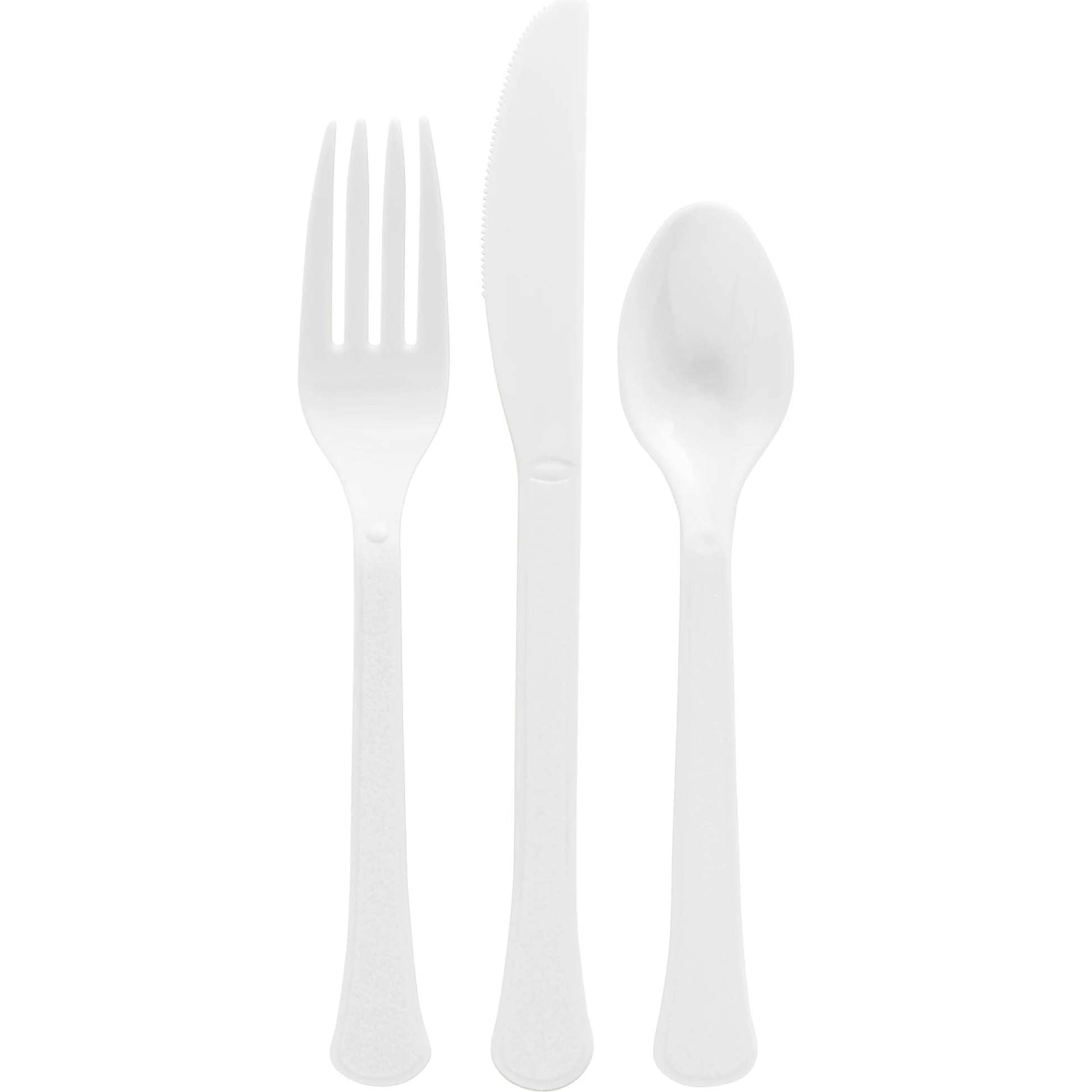 Plastic Cutlery