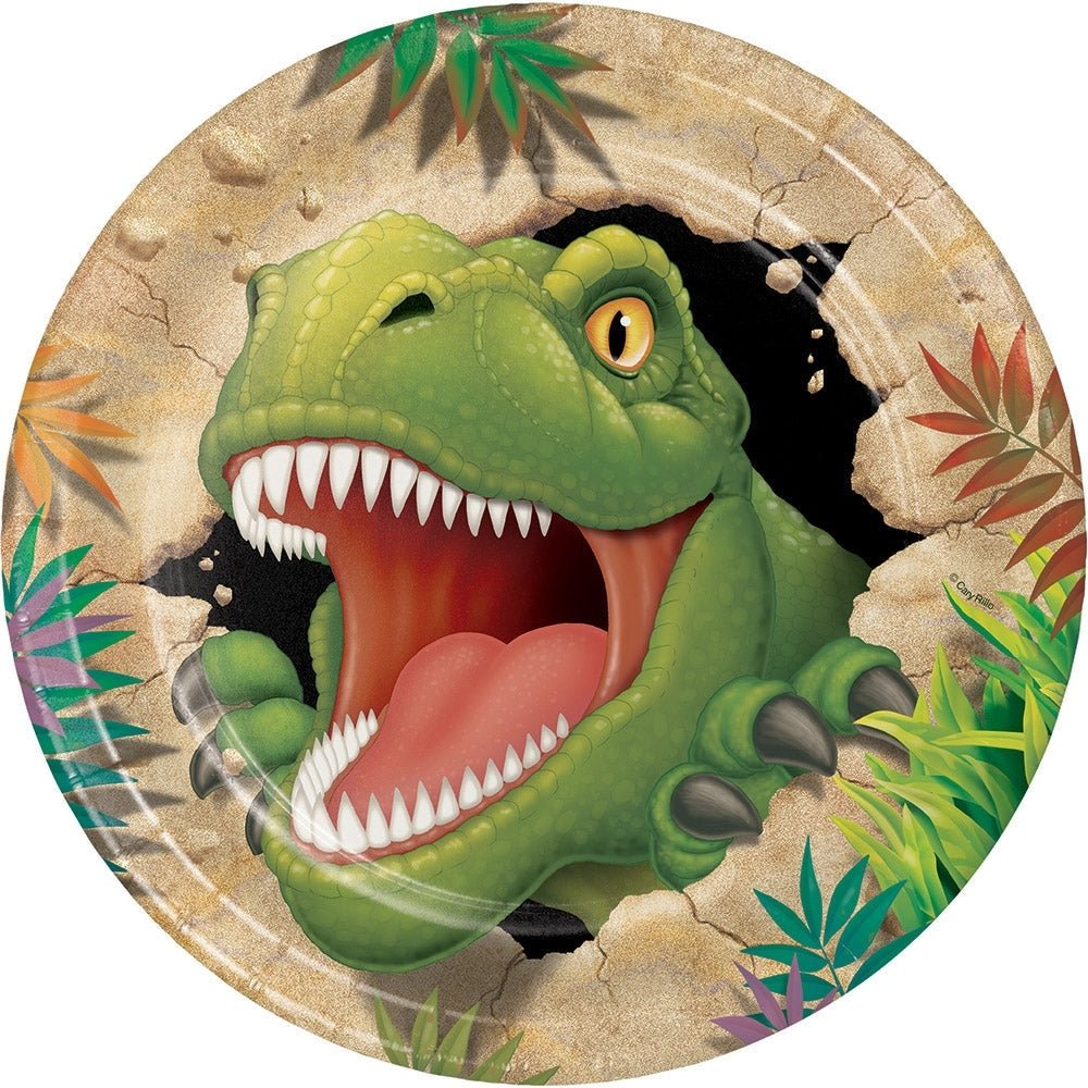 Dino Blast - Party Stuff