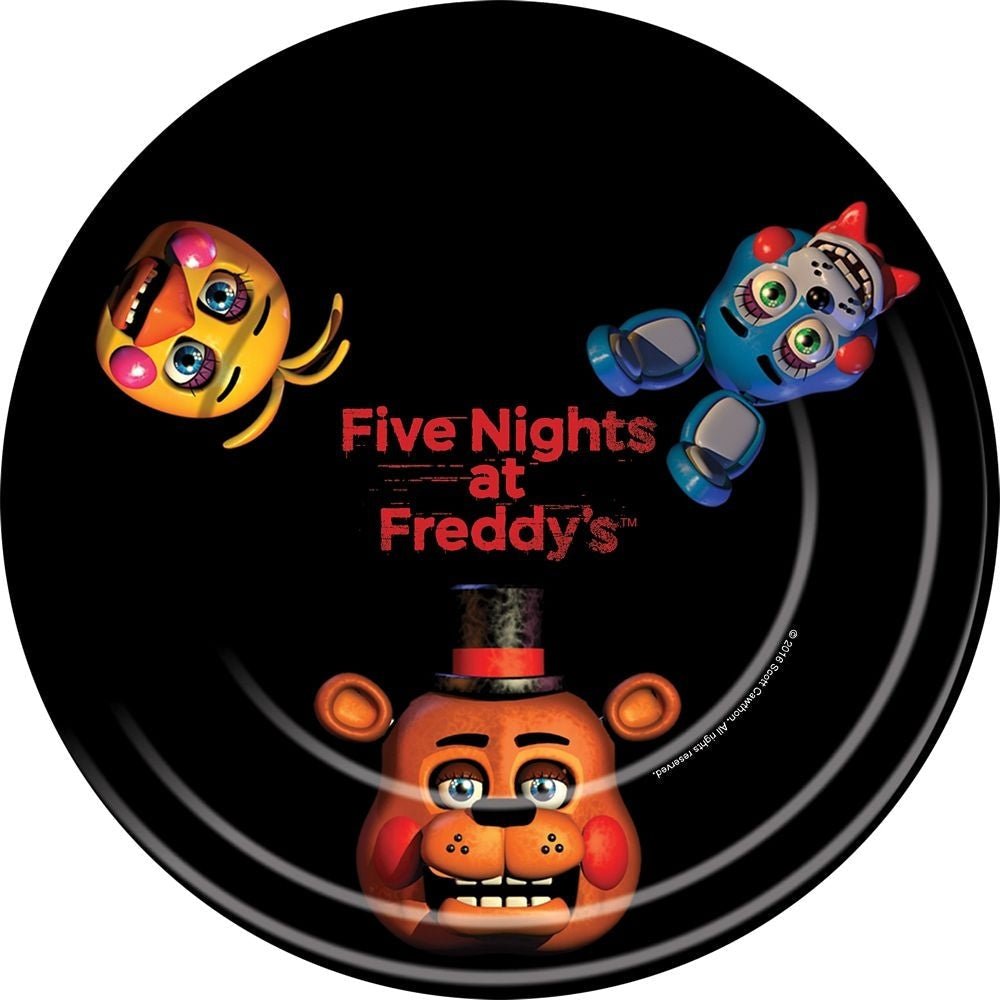 Five Nights at Freddy's - Party Stuff
