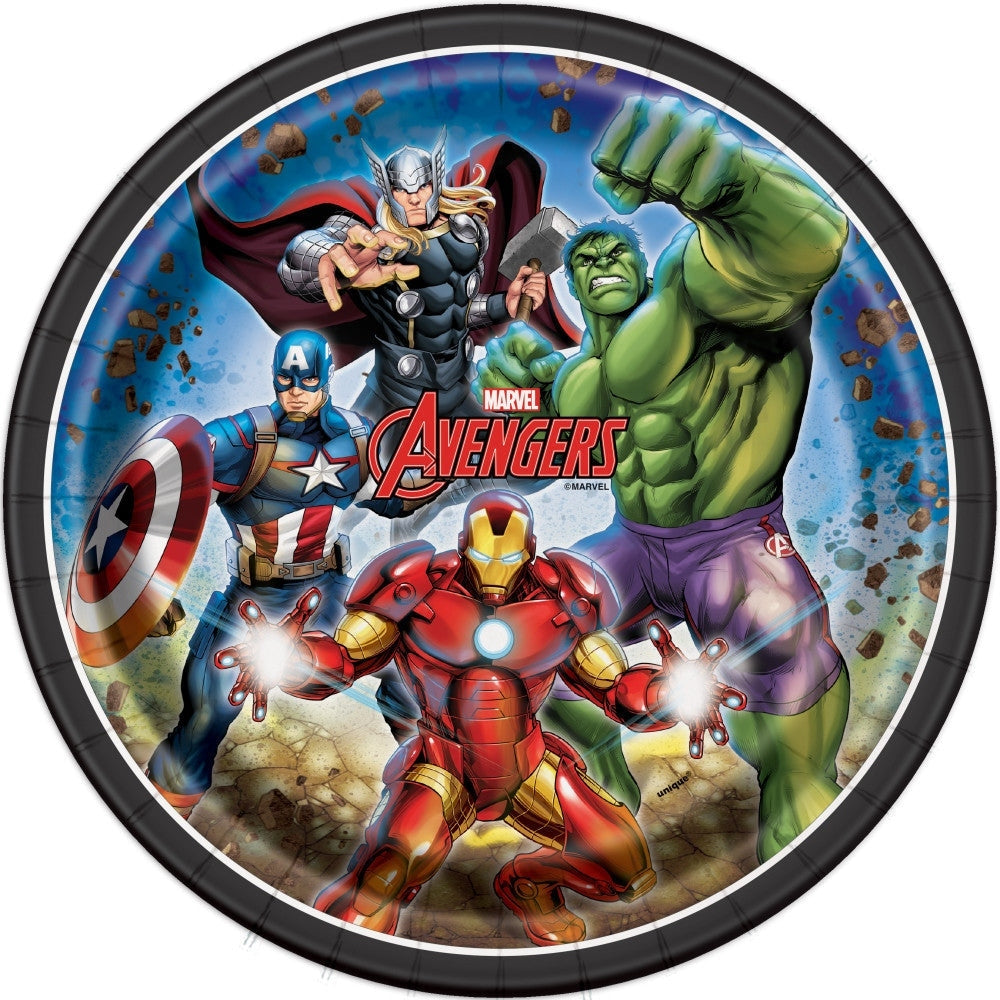 Marvel Powers Avengers