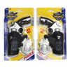 Click Toy Gun with Police Badge