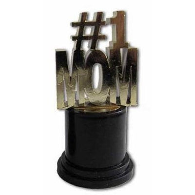 #1 Mom Trophy