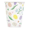 10 Easter Cups 12 oz
