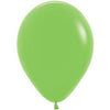 11" Lime Green 50pcs Sempertex Balloons