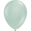 11" Tuftex Balloons 100 Per Package 11" Empower-Mint