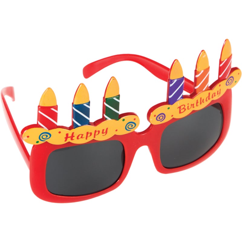 Birthday Cake Sunglasses
