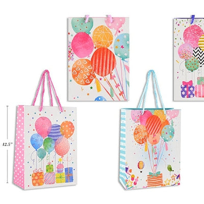 12.5" Birthday Gift Bag