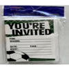 12 Soccer-Themed Party Invitations