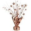 12" Spray Centerpiece - Rose Gold/Blush