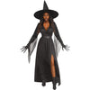 Black Magic Witch Adult Costume - M/L (10-14)