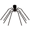 12ft Black Spider Halloween Decoration