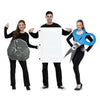 Rock, Paper, Scissors Group Costume