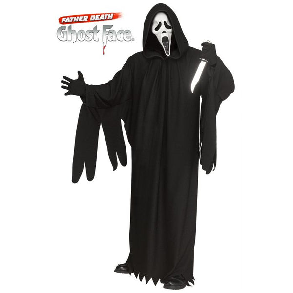 Ghost Face® 30th Anniversary Mask