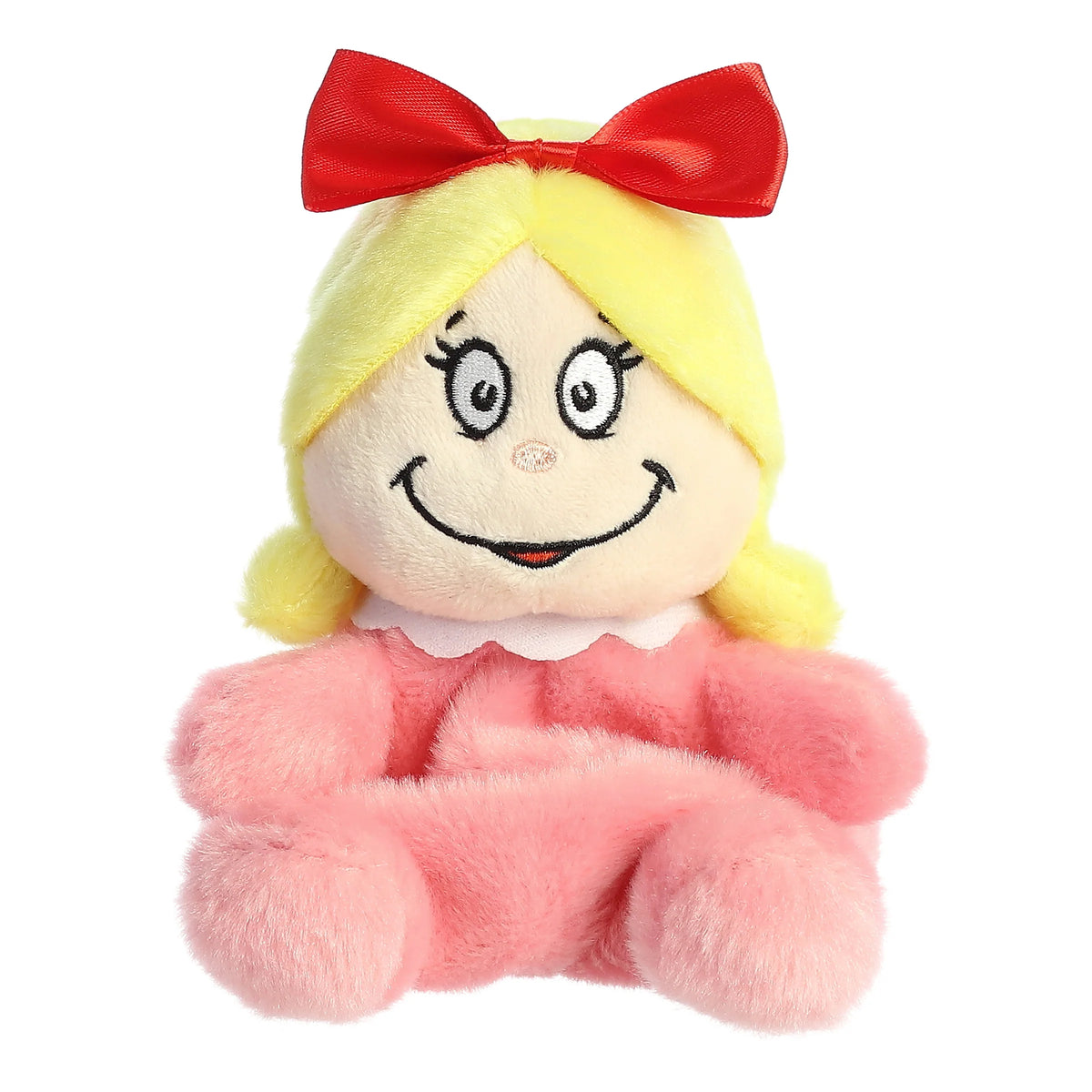 Dr. Seuss Cindy-Lou Who 5" Plush Toy