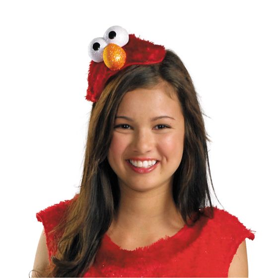 Sesame Street Elmo Headband