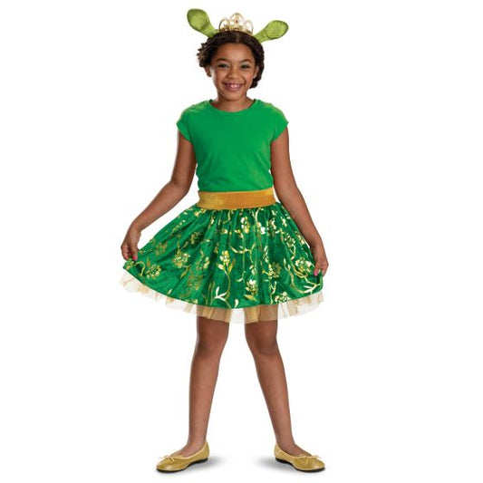 Shrek's Fiona Tutu Costume Kit