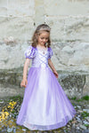 Velvety Soft Once Upon a Time Tower Princess, Size 3-4
