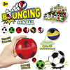2.5" Bouncing Spin Ball
