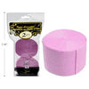 2-Pack Lavender Crepe Streamer, 81ft Each