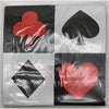 24 Casino Night Napkins