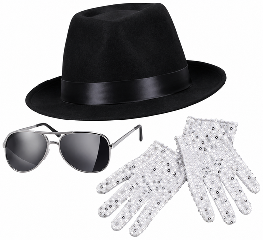 Michael Jackson Icon Accessory Kit