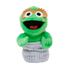 TY Sesame Street Oscar the Grouch Plush