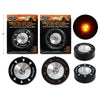 3-LED Pumpkin Light 2.75in Batteries Not Included