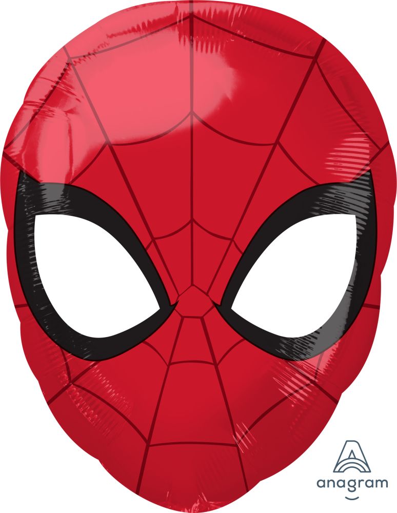 Spider-Man Shape 18" Foil Balloon