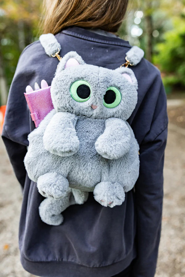 Kids Cutie Kitty Backpack