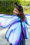 Mythical Butterfly Soft Wings & Headband, Kids Size 4-6
