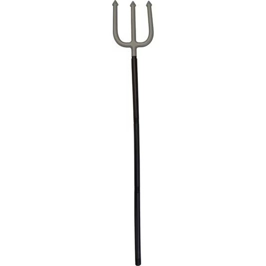 4-Piece Farmer Pitchfork Costume Accessory