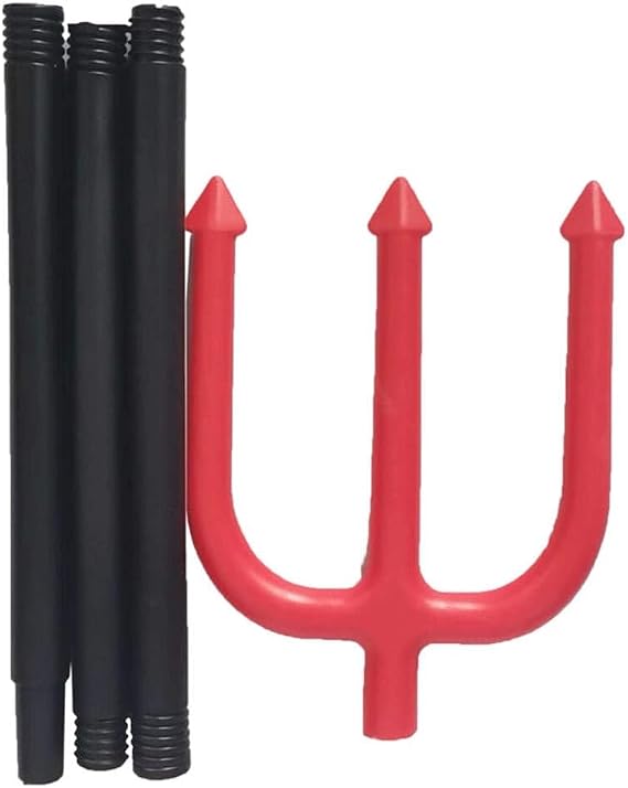 4-Piece Devil Pitchfork