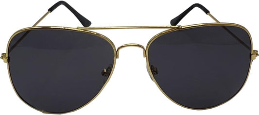 Police Aviator Glasses Costume Accessory