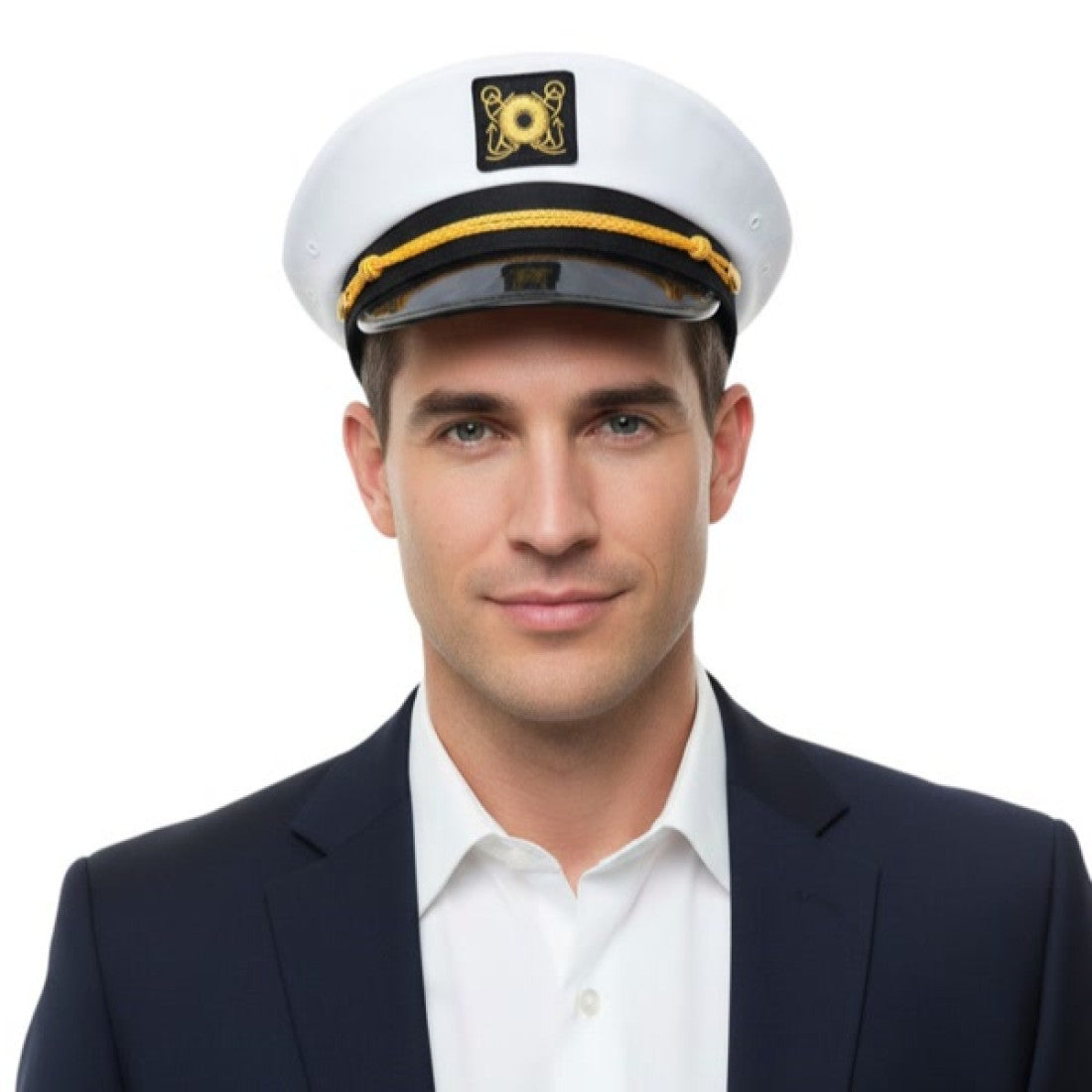 Skipper Captain Hat