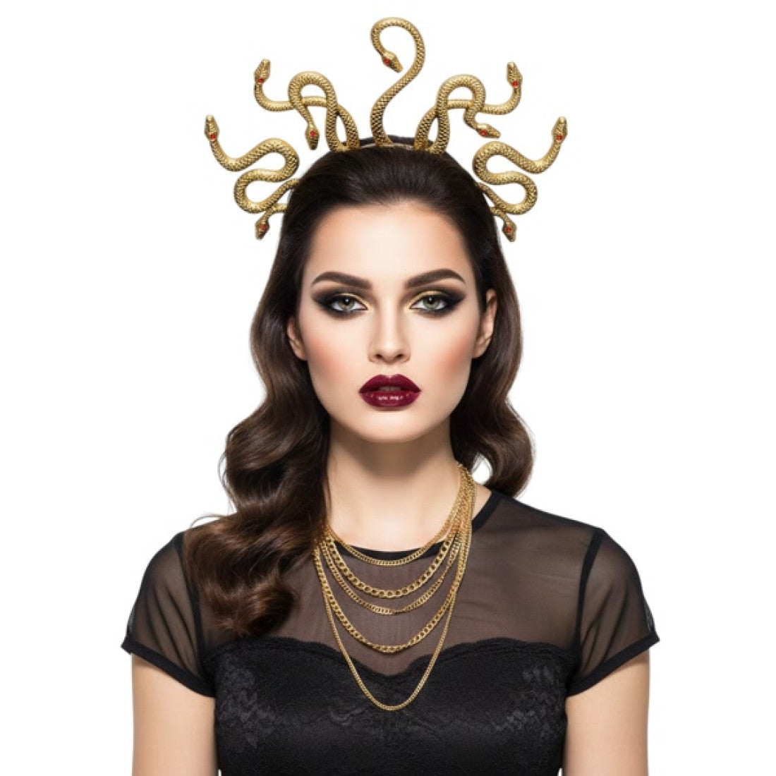 Medusa Headband