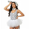 Dalmatian Dog Accessory Kit