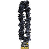 48" Congrats Grad Black Hawaiian Lei