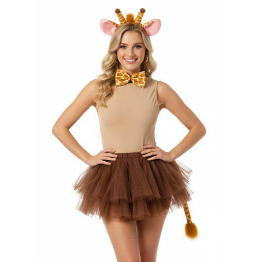 Giraffe Costume Accessory Kit